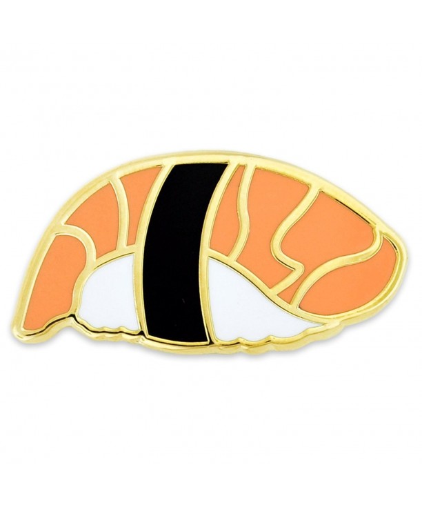 PinMarts Salmon Sushimi Sushi Enamel