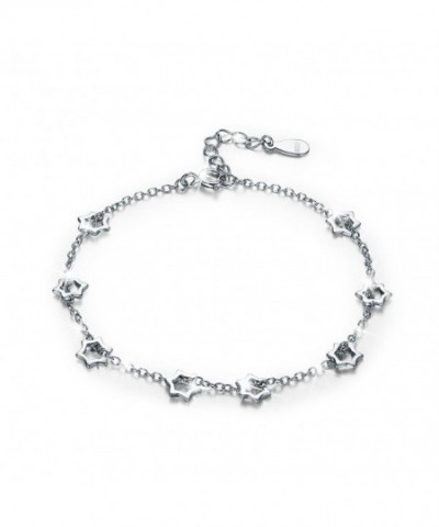 Bamoer Sterling Silver Bracelet Valentine
