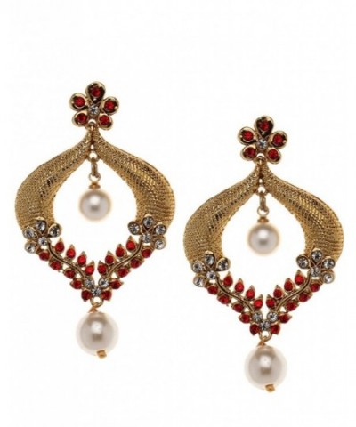 Bindhani Indian Bollywood Wedding Earrings