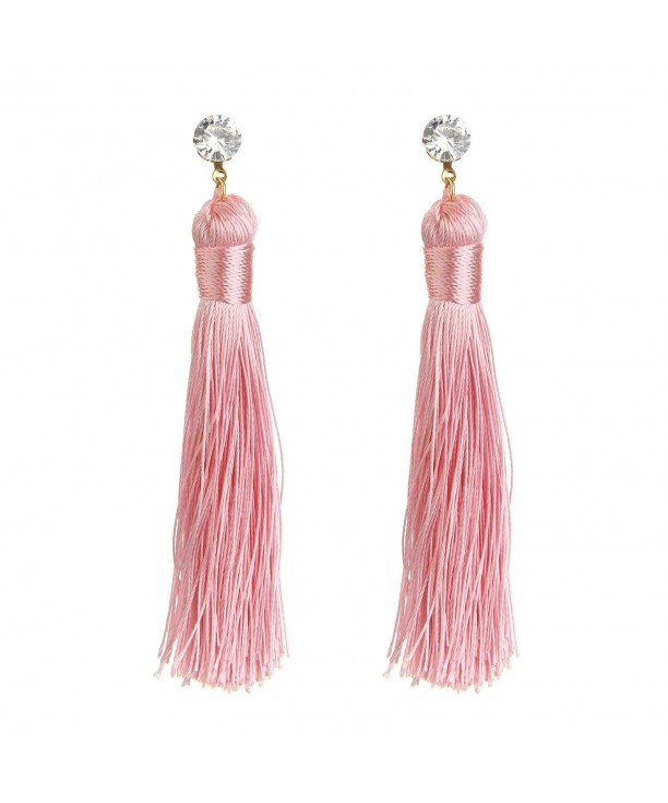 MELUOGE Perfect Earrings Crystal Bohemian