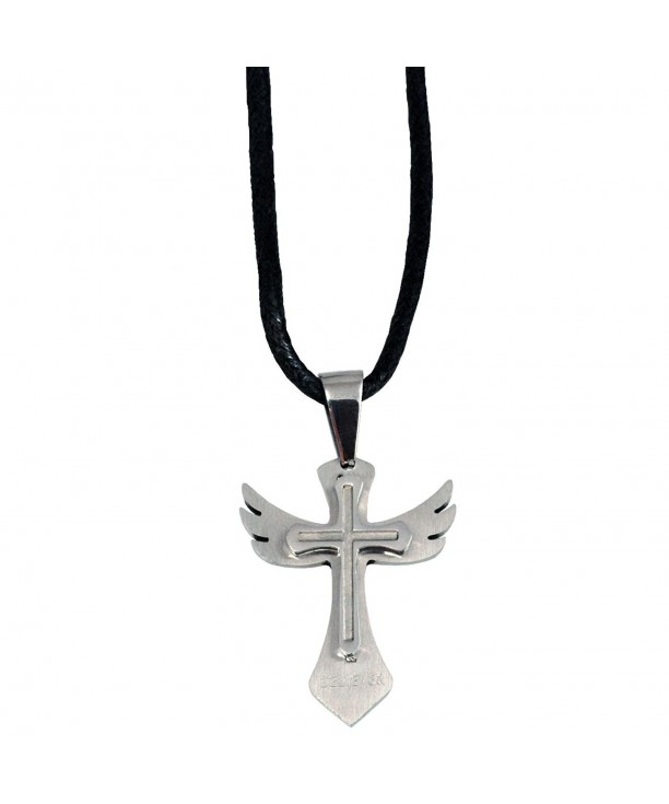 Forgiven Jewelry SC17 Cross Necklace