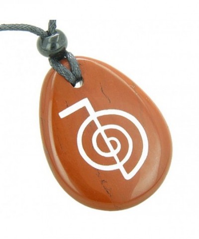 Tibetan Energy Believe Pendant Necklace