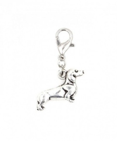 STAINLESS Dachshund Perfect Necklaces Bracelets