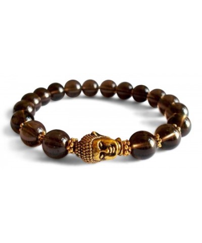 Womens Buddha Energy Stretch Bracelet