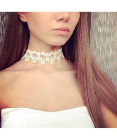 Women's Choker Necklaces