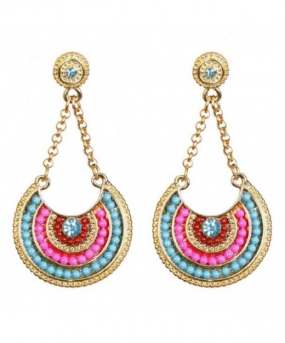 Family Jewels VIB2 Multicolor Earrings