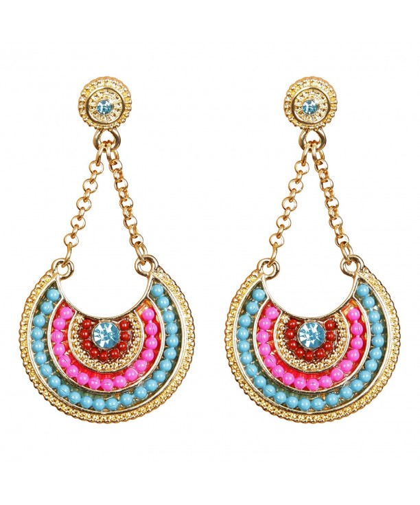 Family Jewels VIB2 Multicolor Earrings