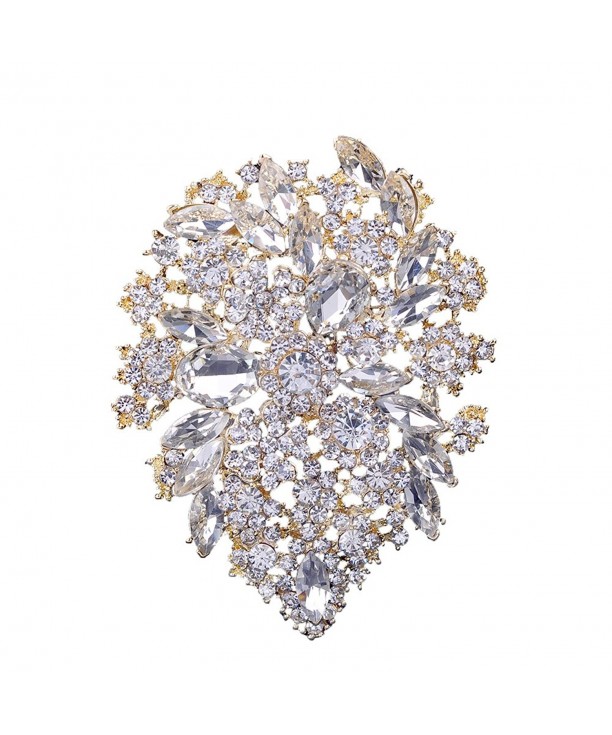 Yilanair Wedding Multicolor Diamond Rhinestone