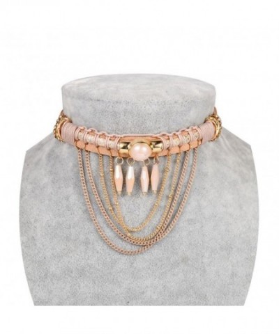 Women's Collar Necklaces