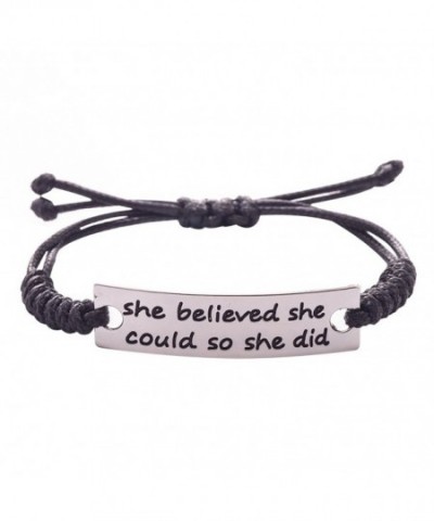 Jane Stone Inspirational Bracelets Ornaments