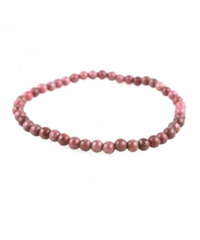 Power Mini Rhodonite Bracelet Grace