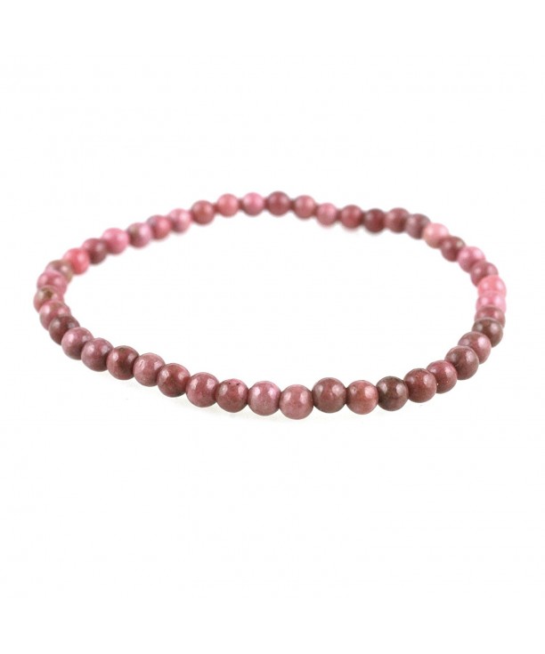 Power Mini Rhodonite Bracelet Grace