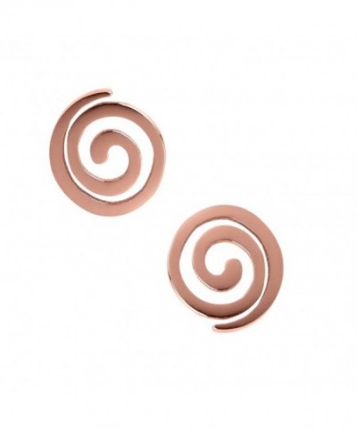 Earrings Rose Stainless Spiritual Dynamic Jewelry