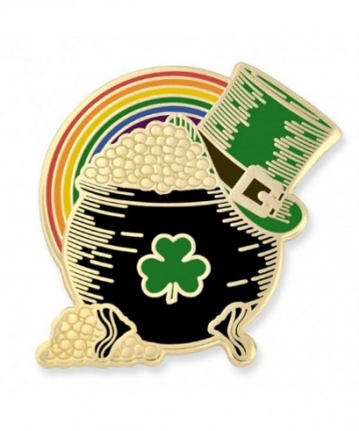 PinMarts Irish Rainbow Patricks Enamel