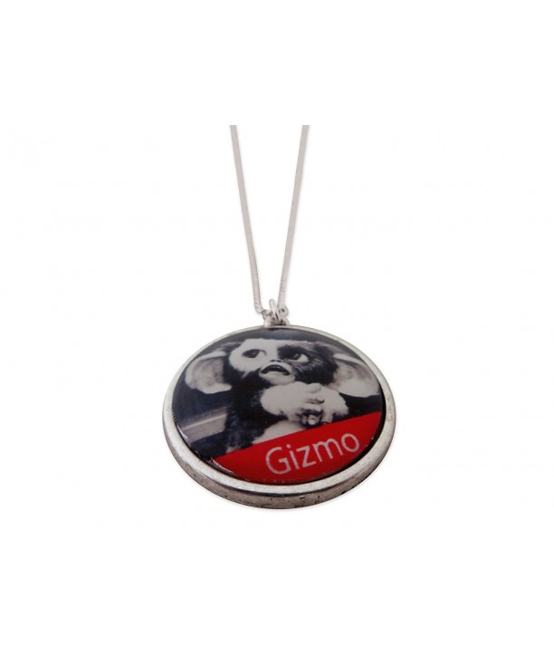 Gremlins 1984 Gizmo Necklace