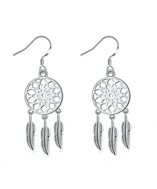 Sterling Earrings Catcher Earring DreamSter