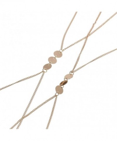 Women's Chain Necklaces