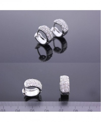 Women's Hoop Earrings