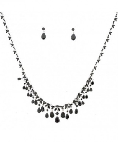 Topwholesalejewel Fashion Jewelry Necklace Earrings