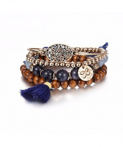 eManco Bohemian Stackable Bracelets customization