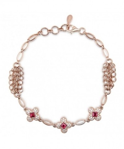 Jewelry Sterling Gemstone Bracelet Birthday
