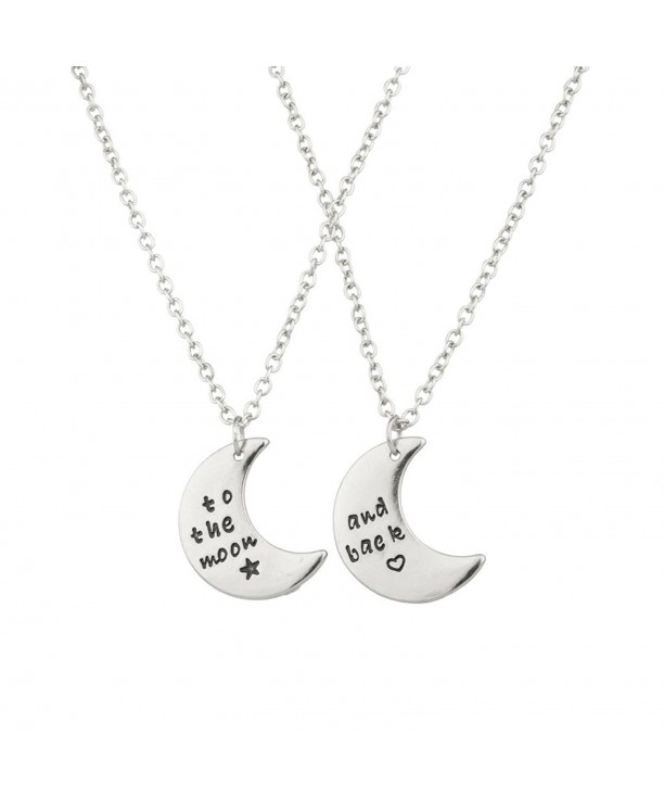 Lux Valentine Friends Forever Necklace
