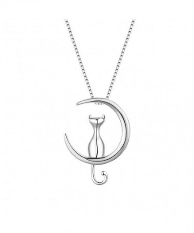 WRISTCHIE Jewelry Sterling Pendant Necklace