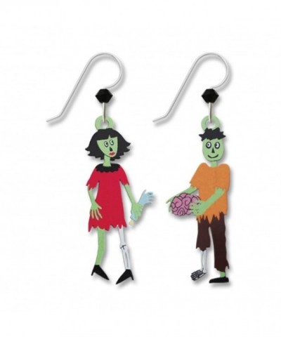 Sienna Sky Zombie Earrings 1979