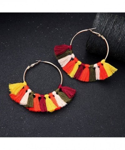 Women's Hoop Earrings