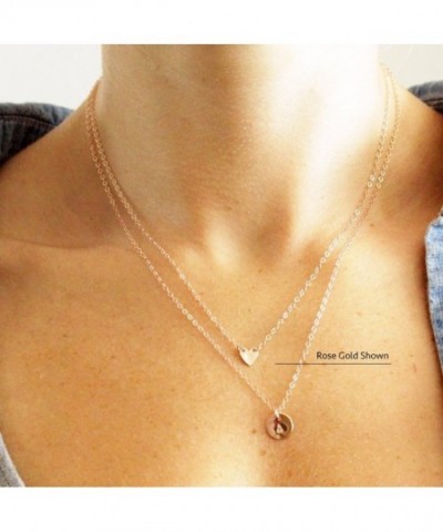 Women's Chain Necklaces