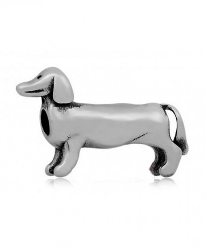 Best Wing Jewelry Stainless Dachshund