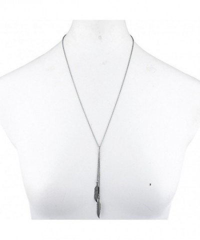 Women's Y-Necklaces