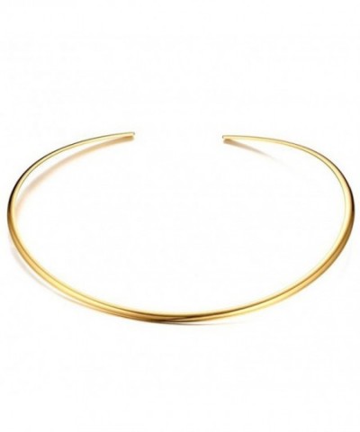 JAJAFOOK Minimalist Necklace Fashion Neckwire