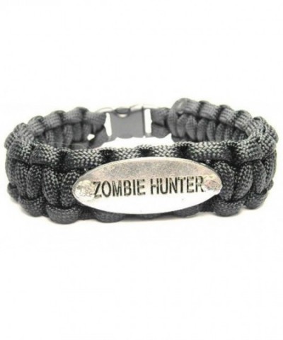 Zombie Hunter ChubbyChicoCharms Paracord Bracelet