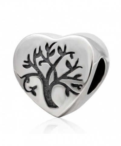 Family Heritage Sterling Silver European