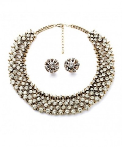 Charm L Grace Classic Refinement Necklace