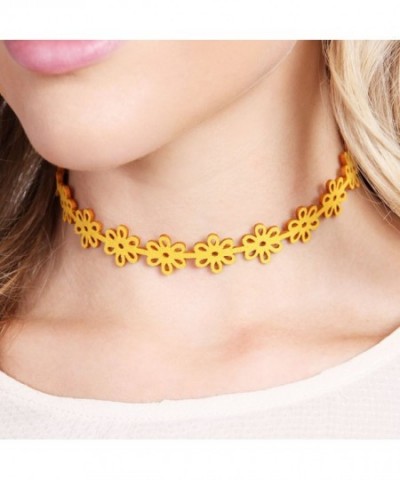 Women's Choker Necklaces