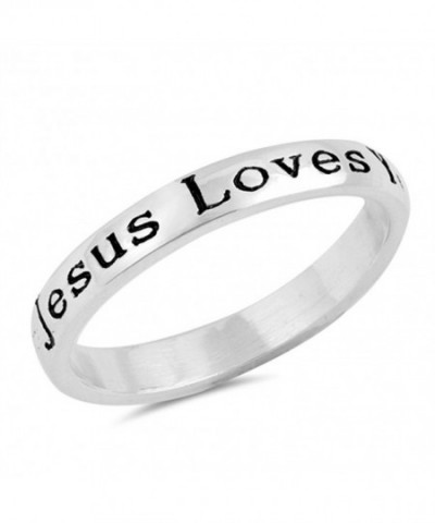 Jesus Christian Promise Sterling Silver