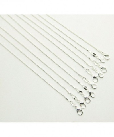 Women's Chain Necklaces