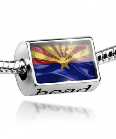 Bead Arizona Flag region Bracelets