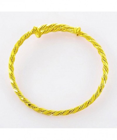 CS DB 24K Gold Bracelet Wedding