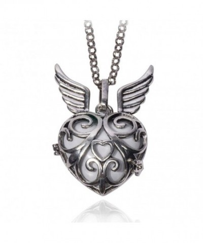 Omnichic Pendant Necklace Vintage Harmony