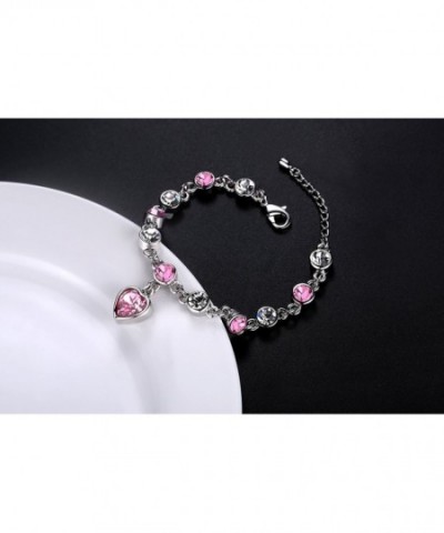 Women's Tennis Bracelets