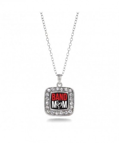 Inspired Silver N 11412 Charm Necklace