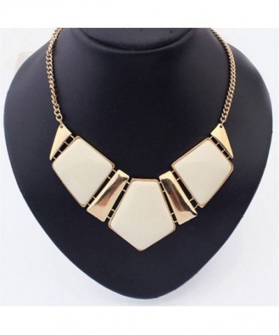 Ammazona Necklace Vintage Statement Collar