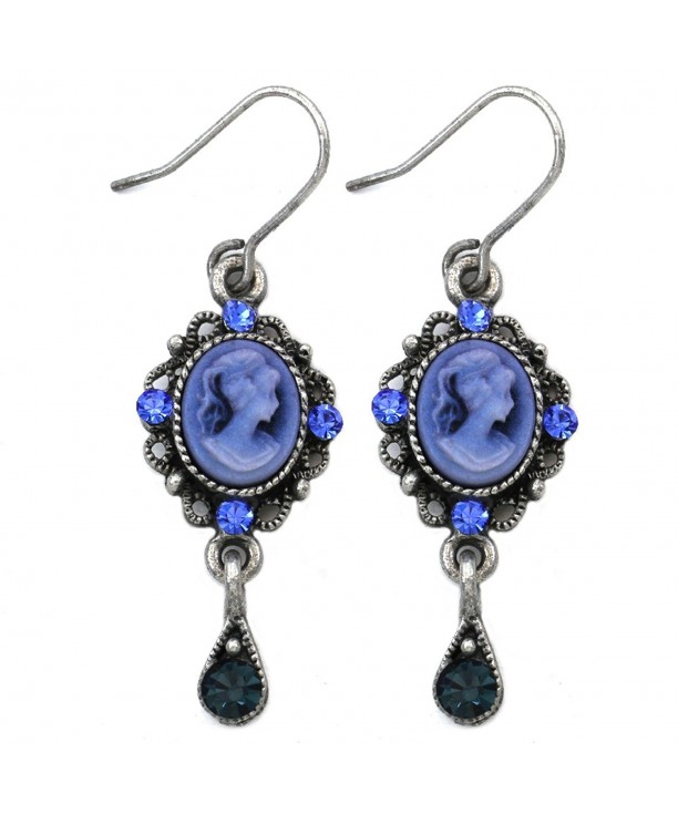 Teardrop Dangle Earrings Fashion Jewelry