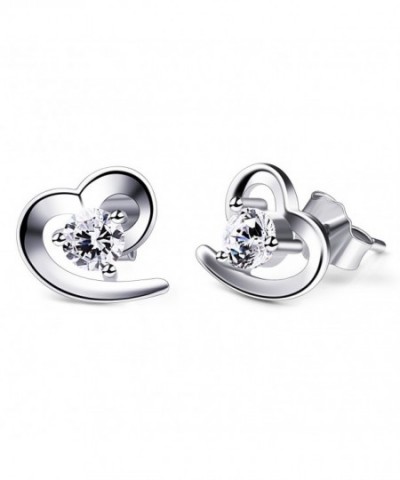 B Catcher Earrings Sterling Earings Valentines