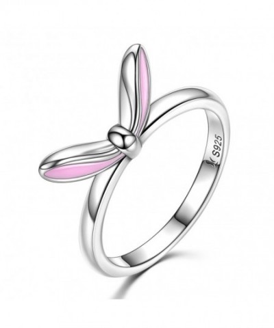 Bamoer Rabbit Sterling Silver Stackable