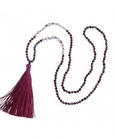 KELITCH Necklace Handmade Pendants Necklaces