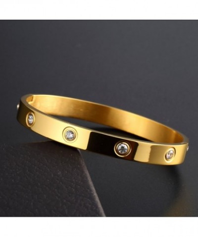 Women's Bangle Bracelets